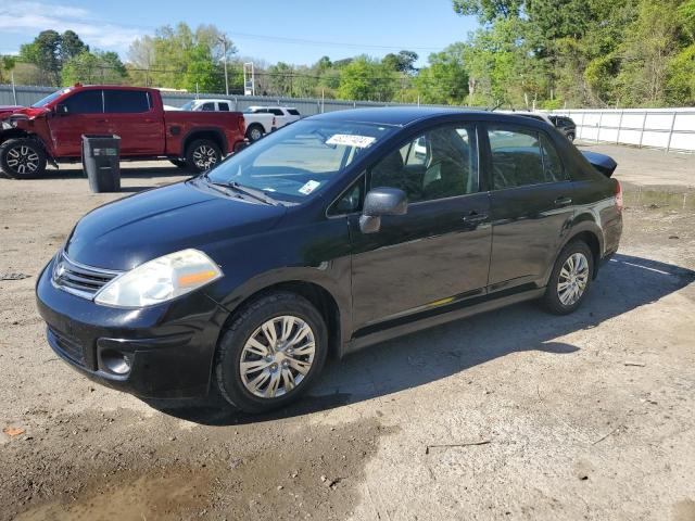 NISSAN VERSA 2010 3n1bc1ap5al379084