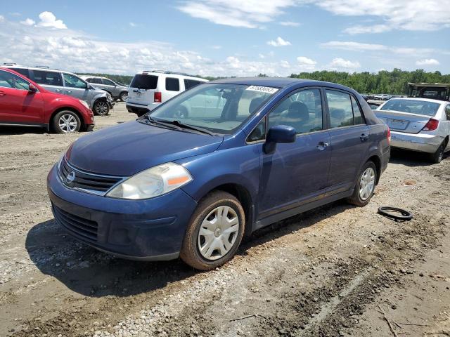 NISSAN VERSA S 2010 3n1bc1ap5al379375