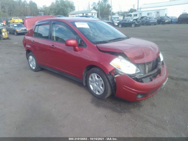 NISSAN VERSA 2010 3n1bc1ap5al381725