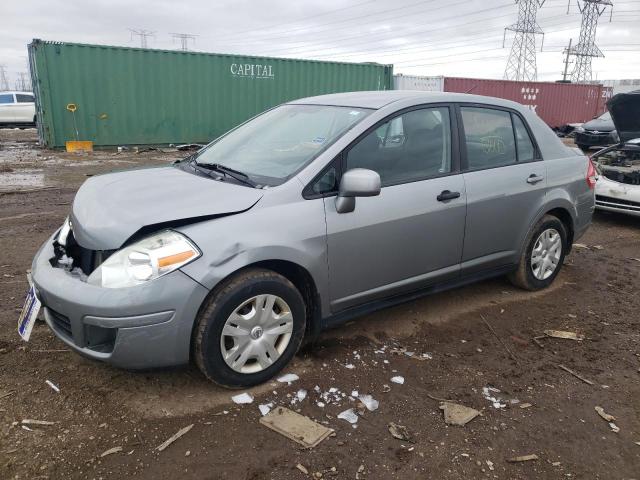 NISSAN VERSA 2010 3n1bc1ap5al384415