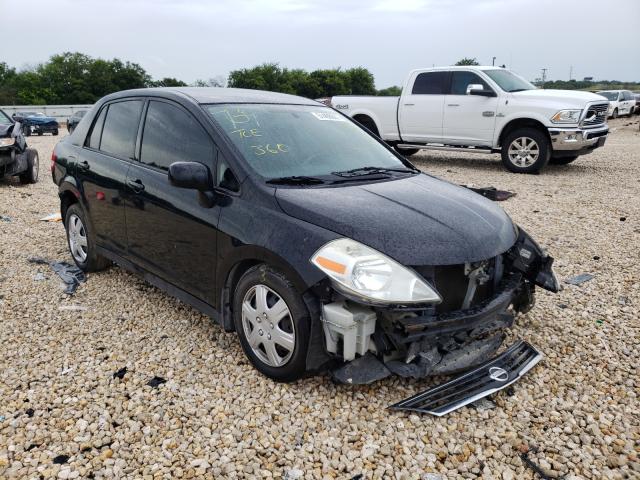 NISSAN VERSA S 2010 3n1bc1ap5al392272