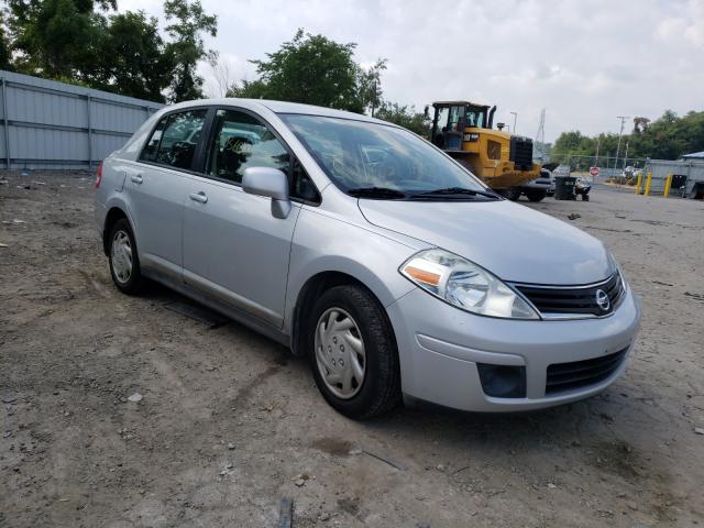 NISSAN VERSA S 2010 3n1bc1ap5al392756