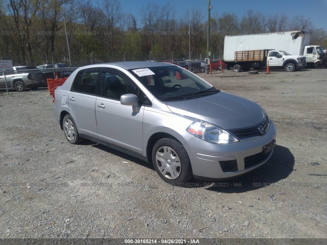 NISSAN VERSA 2010 3n1bc1ap5al393860