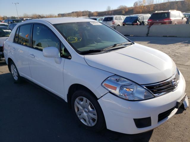 NISSAN VERSA S 2010 3n1bc1ap5al394507