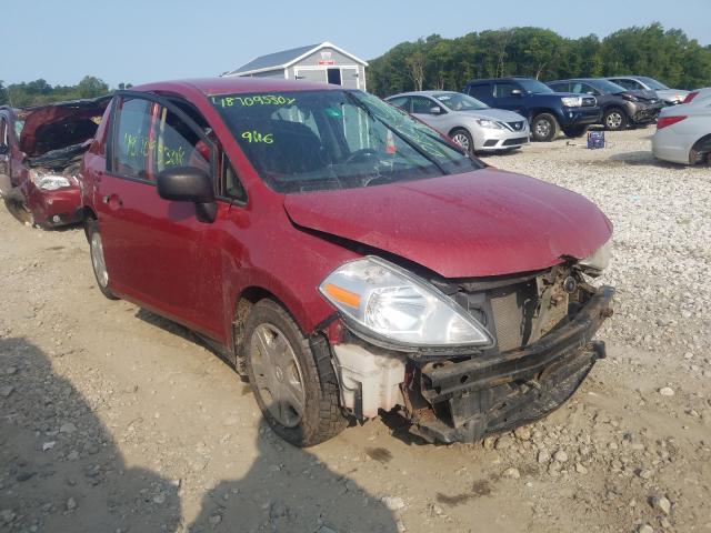 NISSAN VERSA S 2010 3n1bc1ap5al396628