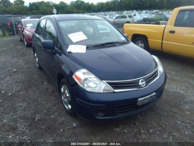 NISSAN VERSA 2010 3n1bc1ap5al396869