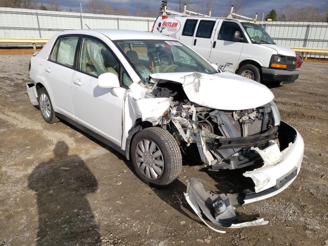 NISSAN VERSA S 2010 3n1bc1ap5al399657