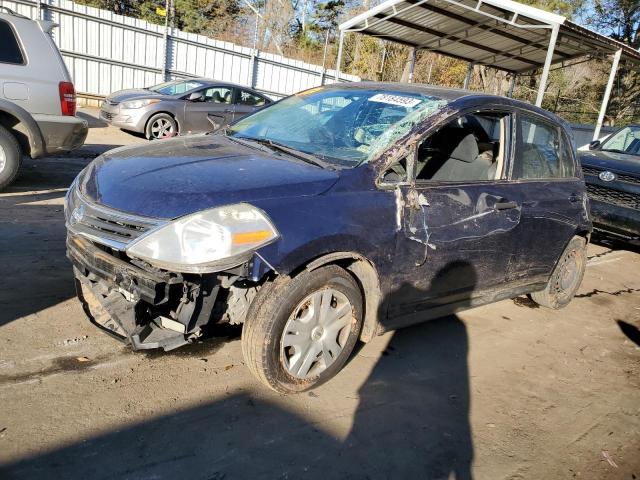 NISSAN VERSA 2010 3n1bc1ap5al403853