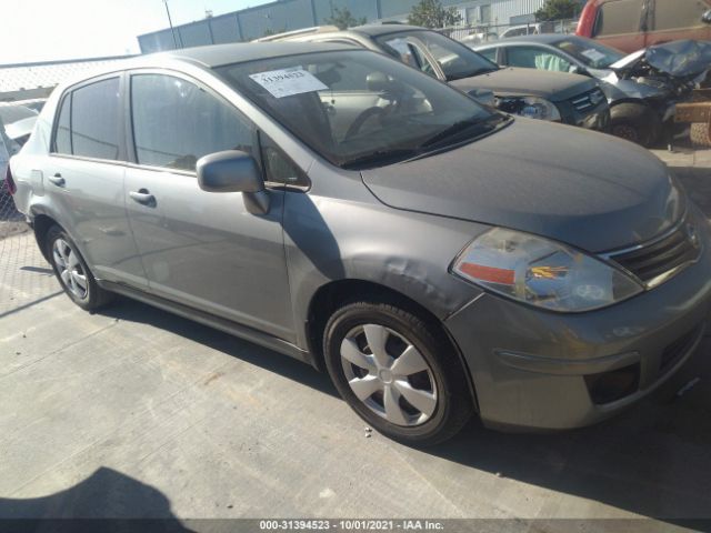 NISSAN VERSA 2010 3n1bc1ap5al404677