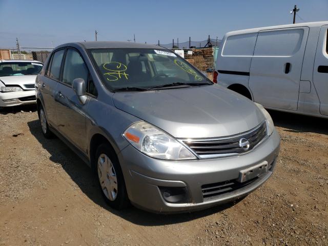 NISSAN VERSA 2010 3n1bc1ap5al406588