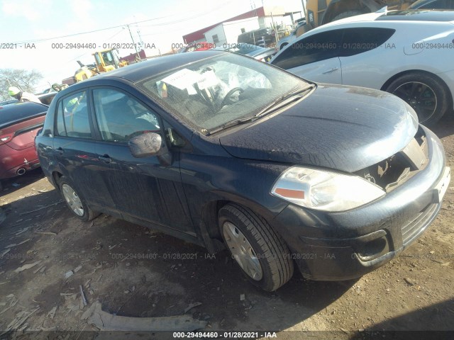 NISSAN VERSA 2010 3n1bc1ap5al413993