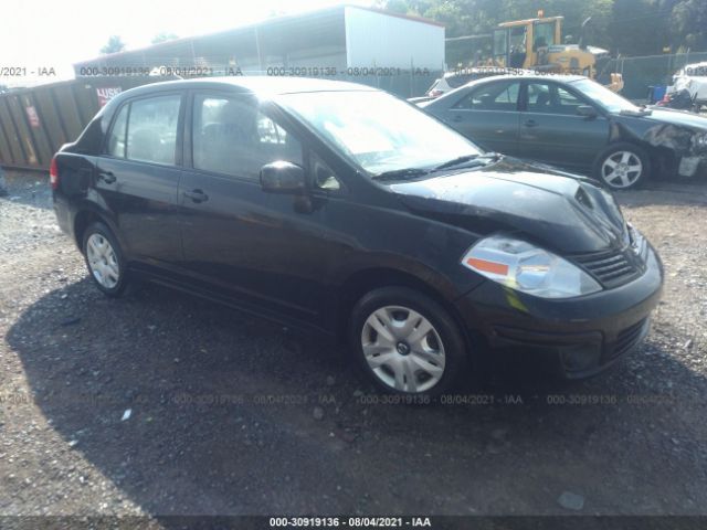 NISSAN VERSA 2010 3n1bc1ap5al414271