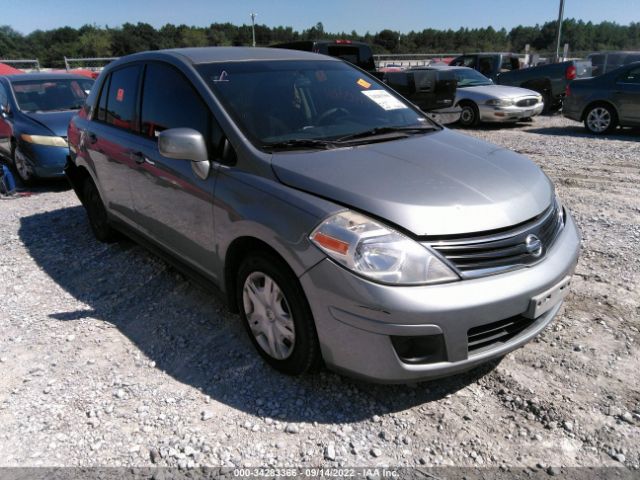 NISSAN VERSA 2010 3n1bc1ap5al415243