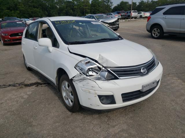 NISSAN VERSA S 2010 3n1bc1ap5al416330