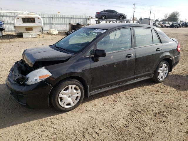 NISSAN VERSA S 2010 3n1bc1ap5al418546