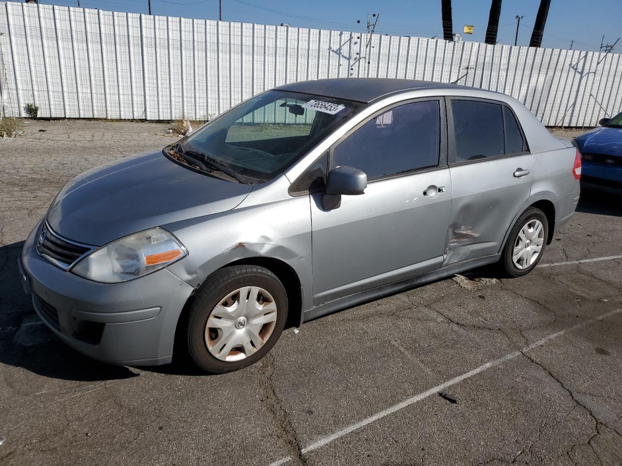 NISSAN VERSA 2010 3n1bc1ap5al420233