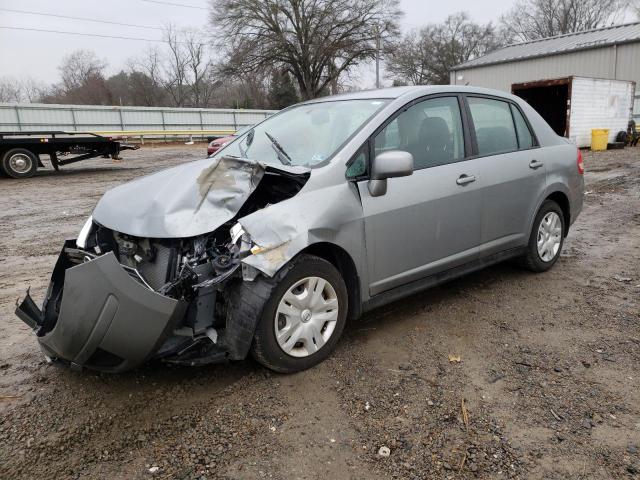 NISSAN VERSA 2010 3n1bc1ap5al420300