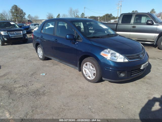 NISSAN VERSA 2010 3n1bc1ap5al421348