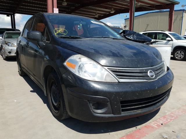 NISSAN VERSA S 2010 3n1bc1ap5al422368