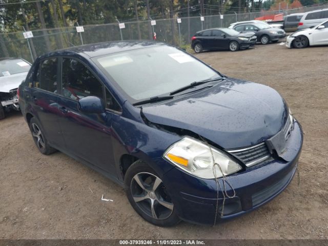 NISSAN VERSA 2010 3n1bc1ap5al423990