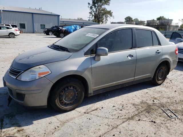 NISSAN VERSA S 2010 3n1bc1ap5al429000