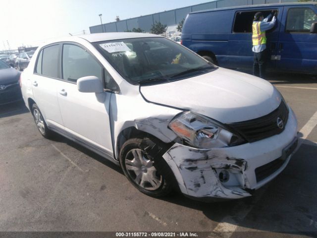 NISSAN VERSA 2010 3n1bc1ap5al442376