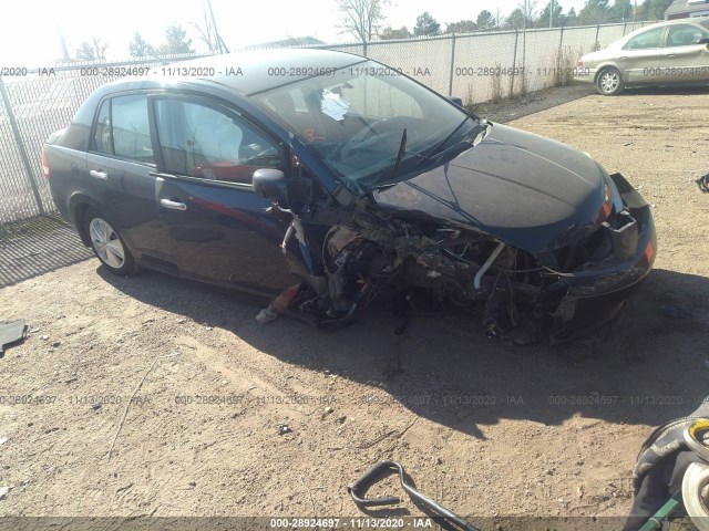 NISSAN VERSA 2010 3n1bc1ap5al443110