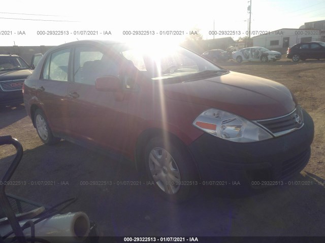 NISSAN VERSA 2010 3n1bc1ap5al448484