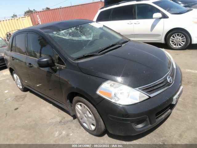 NISSAN VERSA 2010 3n1bc1ap5al450039