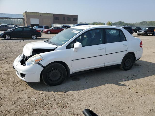 NISSAN VERSA S 2010 3n1bc1ap5al450428