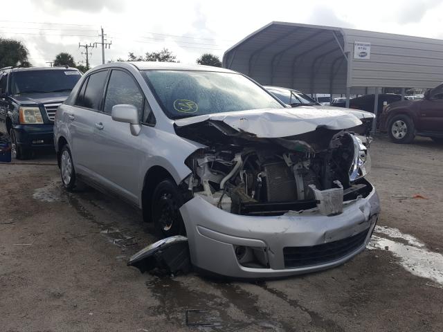 NISSAN VERSA S 2010 3n1bc1ap5al456780