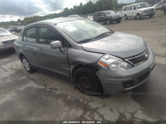 NISSAN VERSA 2010 3n1bc1ap5al457671