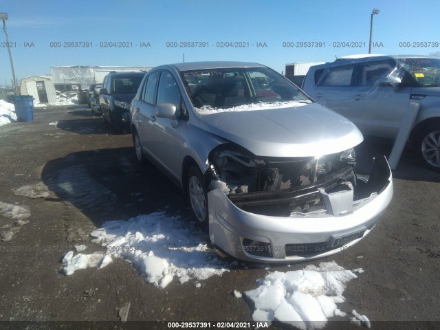 NISSAN VERSA 2010 3n1bc1ap5al457699