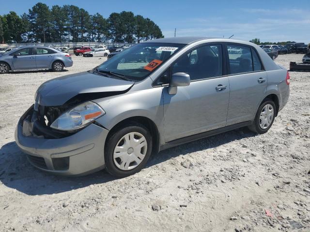 NISSAN VERSA 2010 3n1bc1ap5al457881