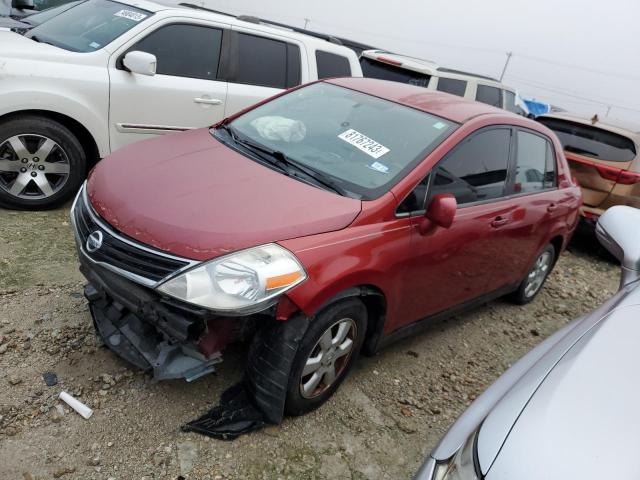 NISSAN VERSA 2010 3n1bc1ap5al458724