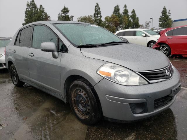 NISSAN VERSA S 2010 3n1bc1ap5al459968