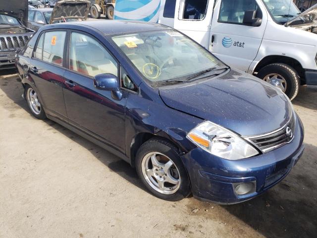 NISSAN VERSA S 2010 3n1bc1ap5al460702