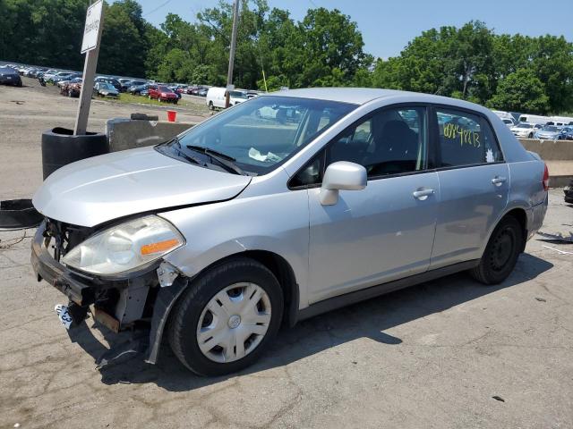 NISSAN VERSA S 2010 3n1bc1ap5al462434