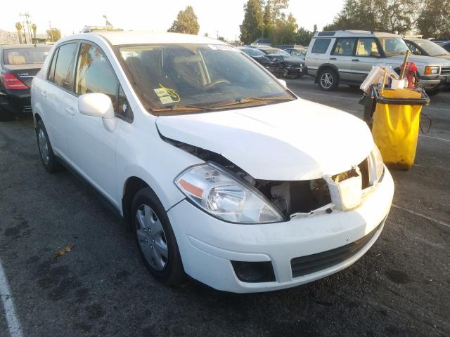 NISSAN VERSA S 2011 3n1bc1ap5bl359547