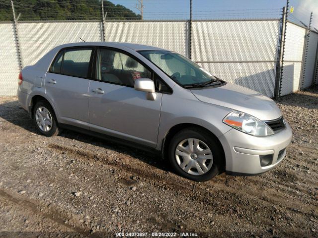 NISSAN VERSA 2011 3n1bc1ap5bl361279