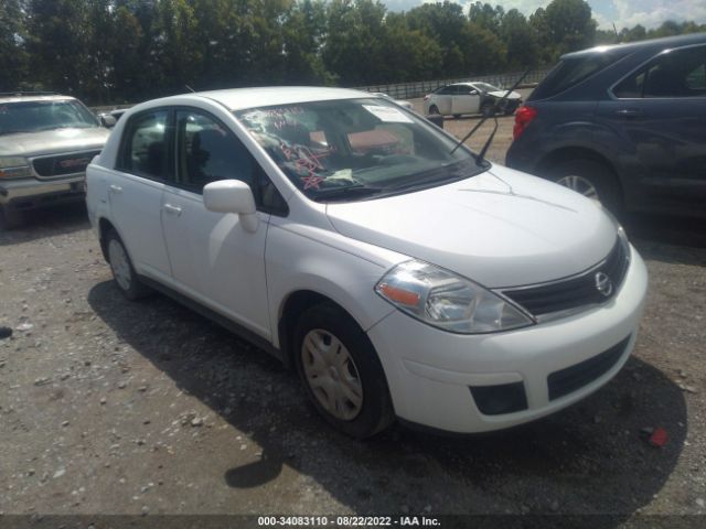 NISSAN VERSA 2011 3n1bc1ap5bl361900