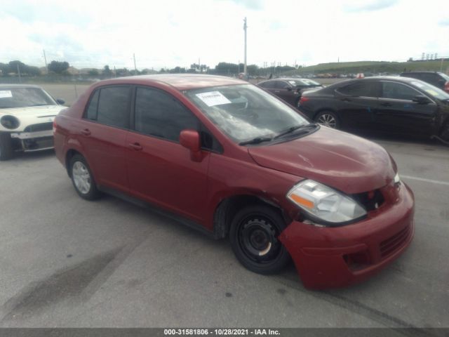 NISSAN VERSA 2011 3n1bc1ap5bl373724