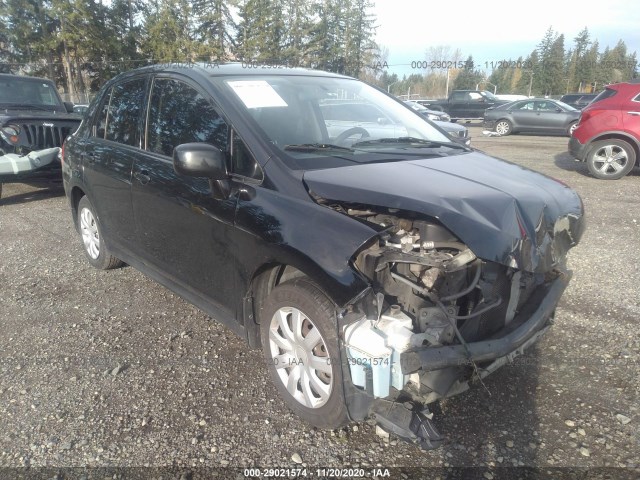 NISSAN VERSA 2011 3n1bc1ap5bl377482