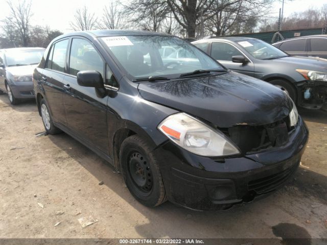 NISSAN VERSA 2011 3n1bc1ap5bl379670