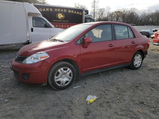 NISSAN VERSA 2011 3n1bc1ap5bl391043