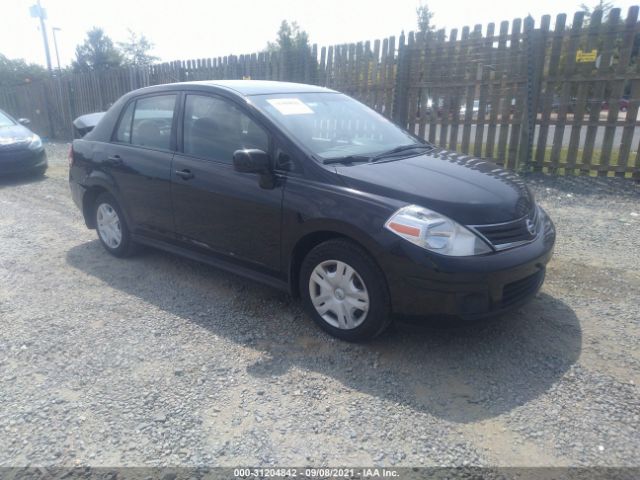 NISSAN VERSA 2011 3n1bc1ap5bl391446