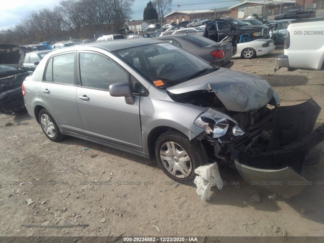 NISSAN VERSA 2011 3n1bc1ap5bl391947