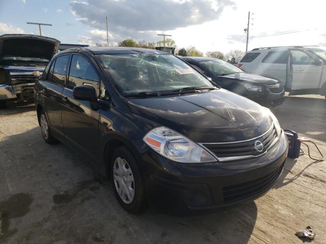 NISSAN VERSA S 2011 3n1bc1ap5bl393276