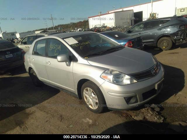 NISSAN VERSA 2011 3n1bc1ap5bl395948