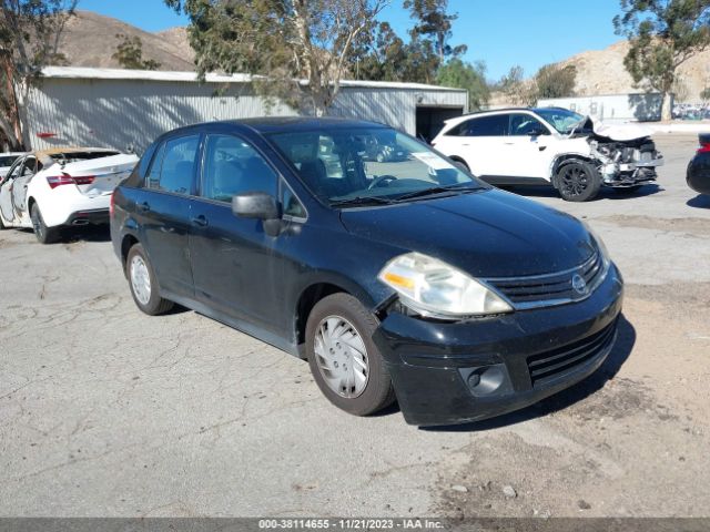 NISSAN VERSA 2011 3n1bc1ap5bl406687